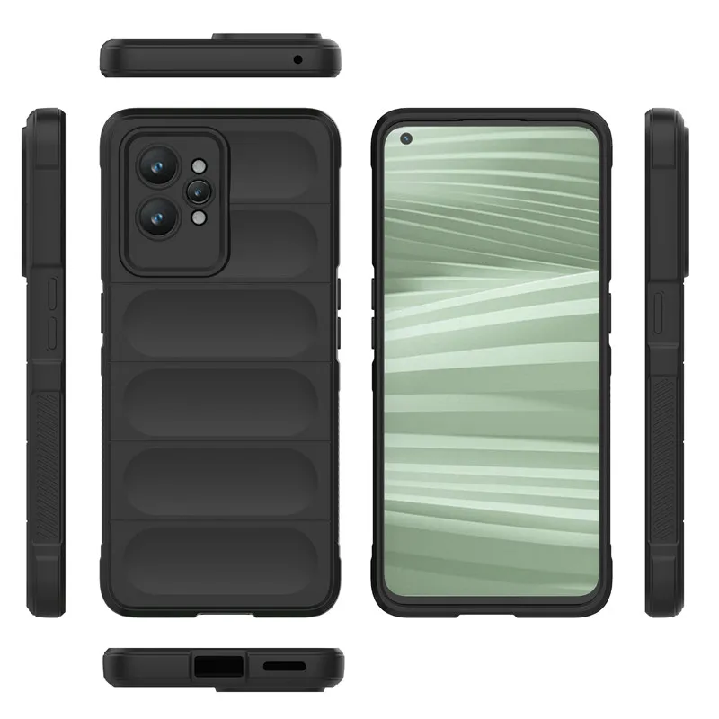 Shockproof Silicone TPU Protective Phone Case