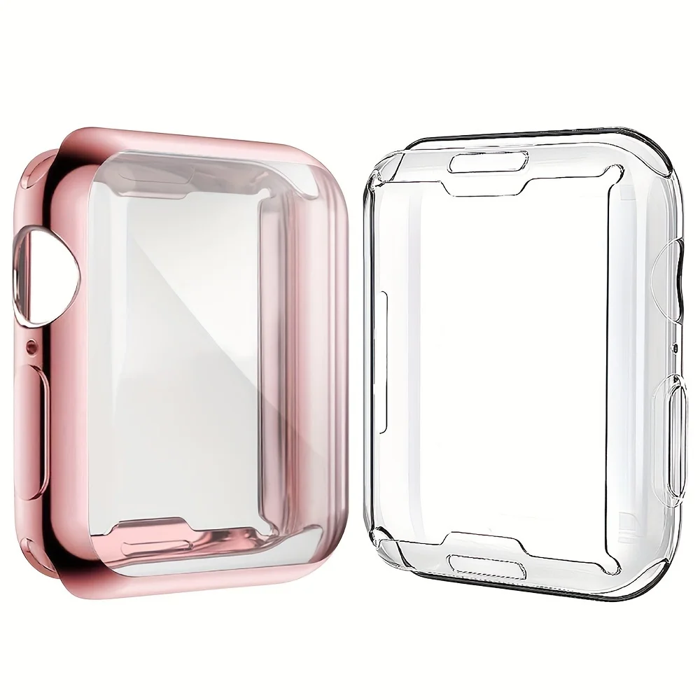 Premium Screen Protector & TPU Bumper Cover