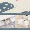 Household Big Capacity Storage Bag 50L 75L Quilt Clothes Duvet Blanket Moisture Proof Dust Proof Sorting Bags Luggage Bag 6