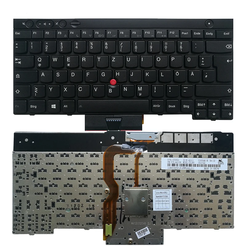 t430s, t430i, x230, w530, l430, l530, novo
