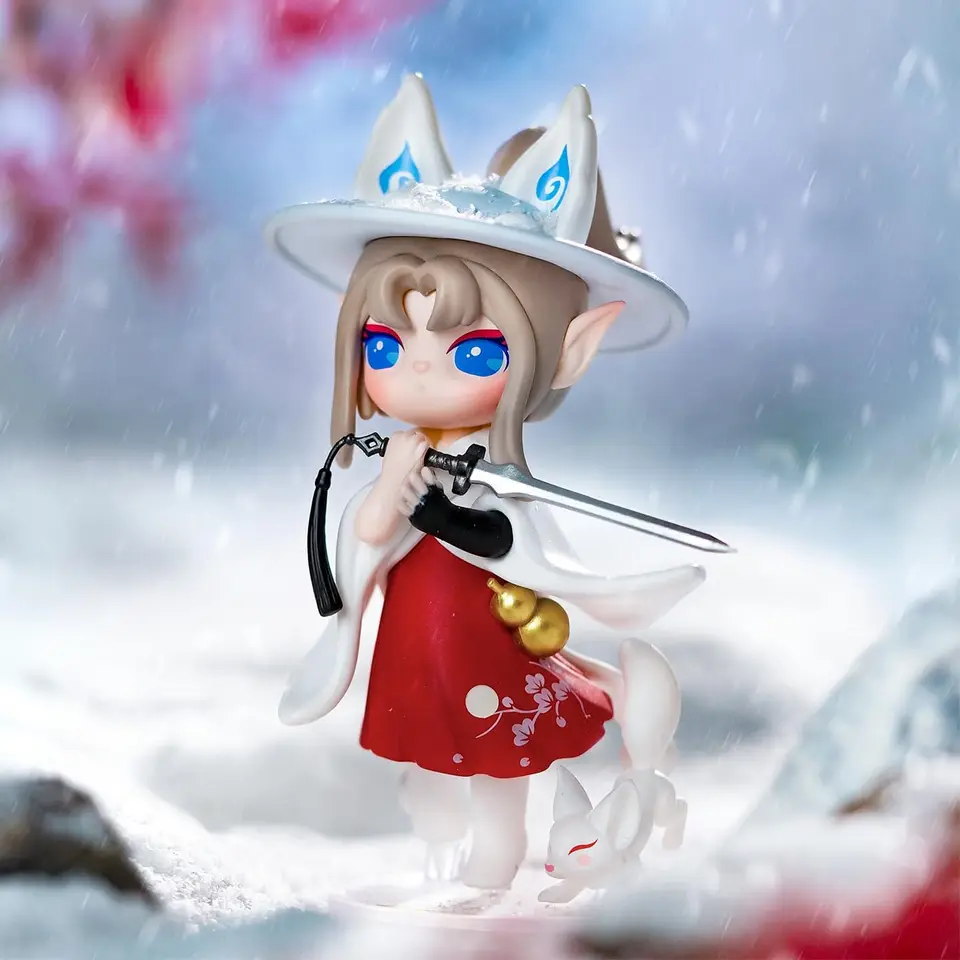 新しいリビング中国の桃の木のストラップ9 新しいリビング中国の桃の木のストラップ9