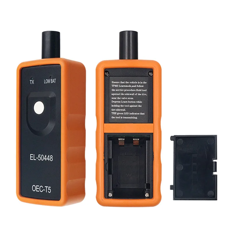 TPMS EL-50448 OEC-T5 Opel/GM Ÿ̾ з ͸ ý EL50448 TPMS 缳 