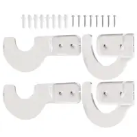 Lightsaber Wall Mount Lightsaber Hilt Wall Mount Vertical Acrylic Lightsaber Display Case With Screws And Expansion Tube Room 1