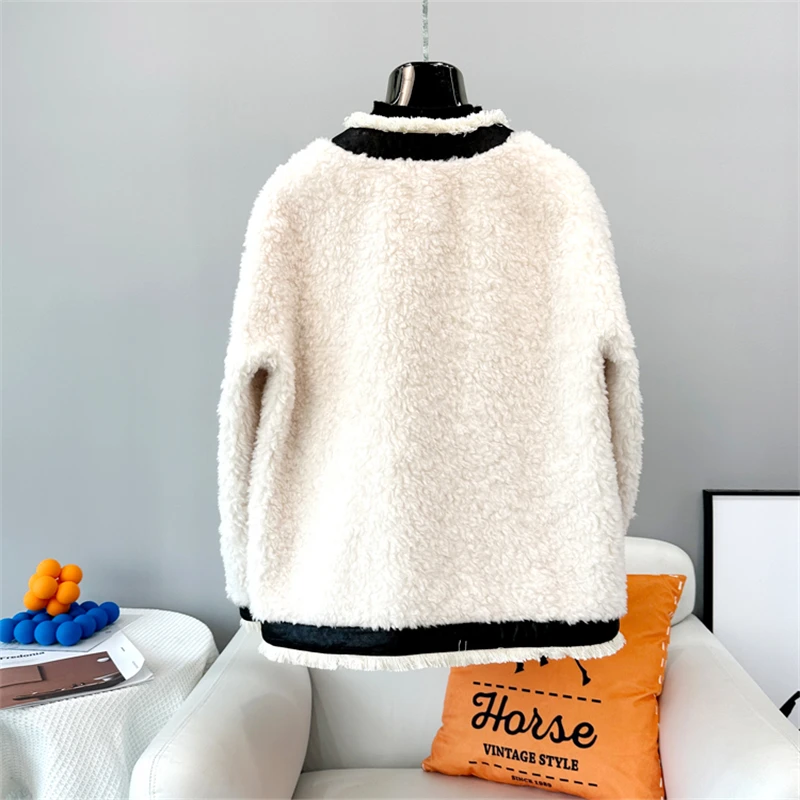 Рисунок 6 - Женская Овчина, плотная теплая