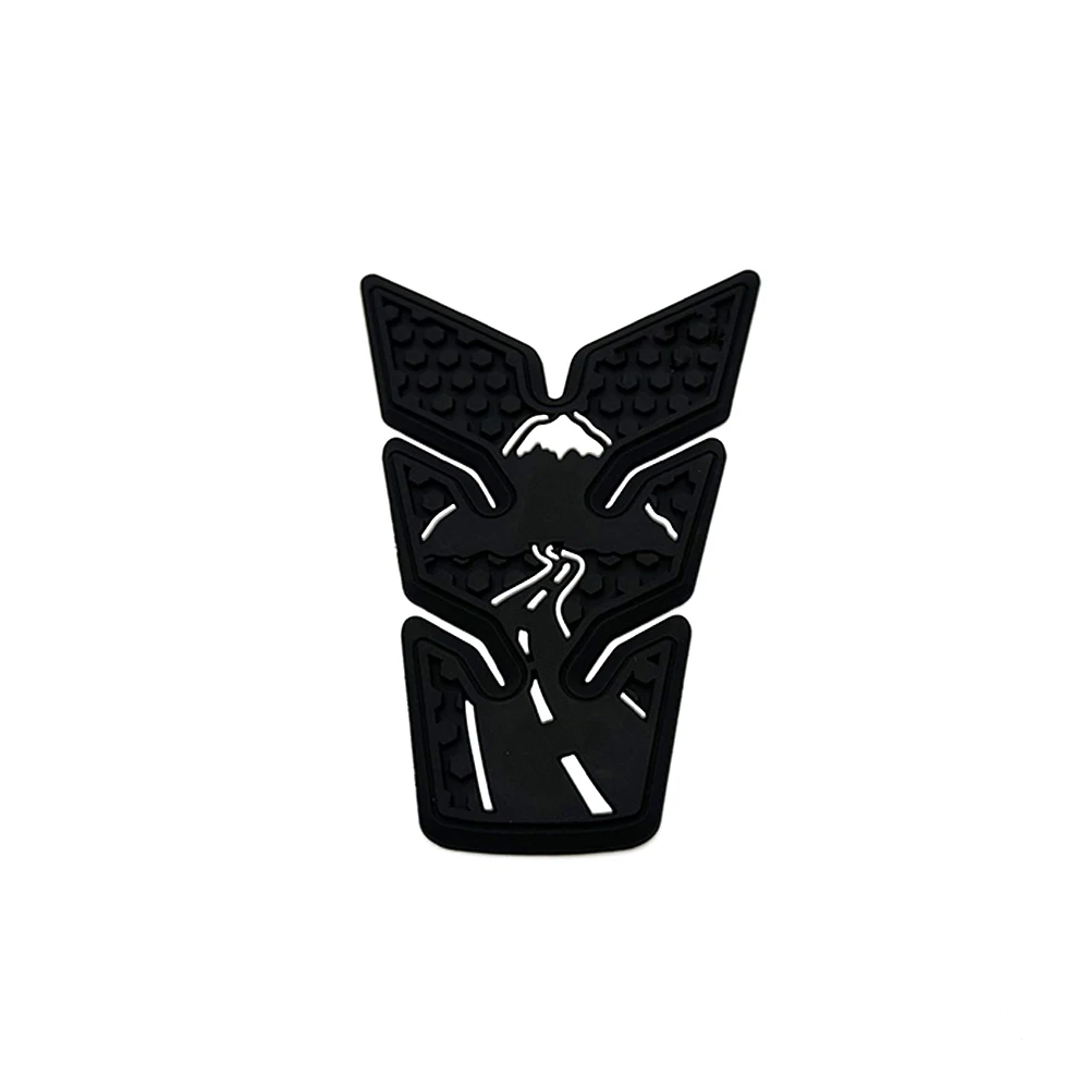 Motorcycle Side Fuel Tank Pad Non-slip Rubber Waterproof Stickers For YAMAHA tracer 9 TRACER9 TRACER 9 GT