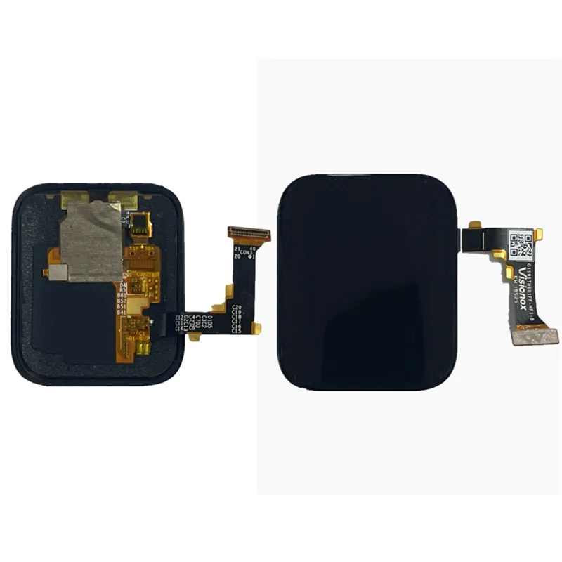 

For oppo watch 46mm accessory LCD touch screen digitizer sensor glass panel display cover For OPPO 46mm LCD