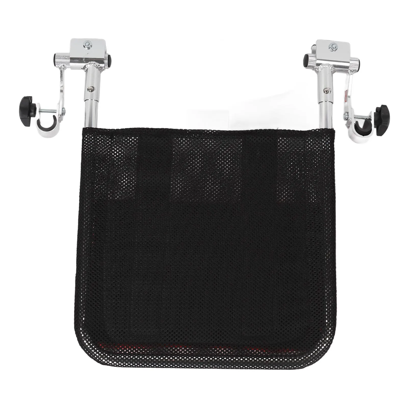 Wheelchair Headrest Backrest Cushion Neck Support Pillow Breathable Height Adjustable for Widths of 16-20in Wheelchairs Acessory 5