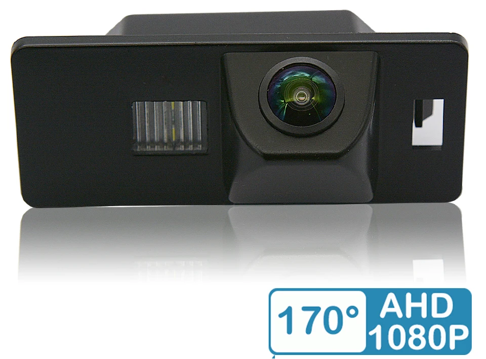 Description Picture 2 of item170° HD 1080P Car Rear Reversing Camera For Audi S5 RS5 S6 S7 A5 A7 2011 2012 2013 2014 Night View Waterproof Vehicle