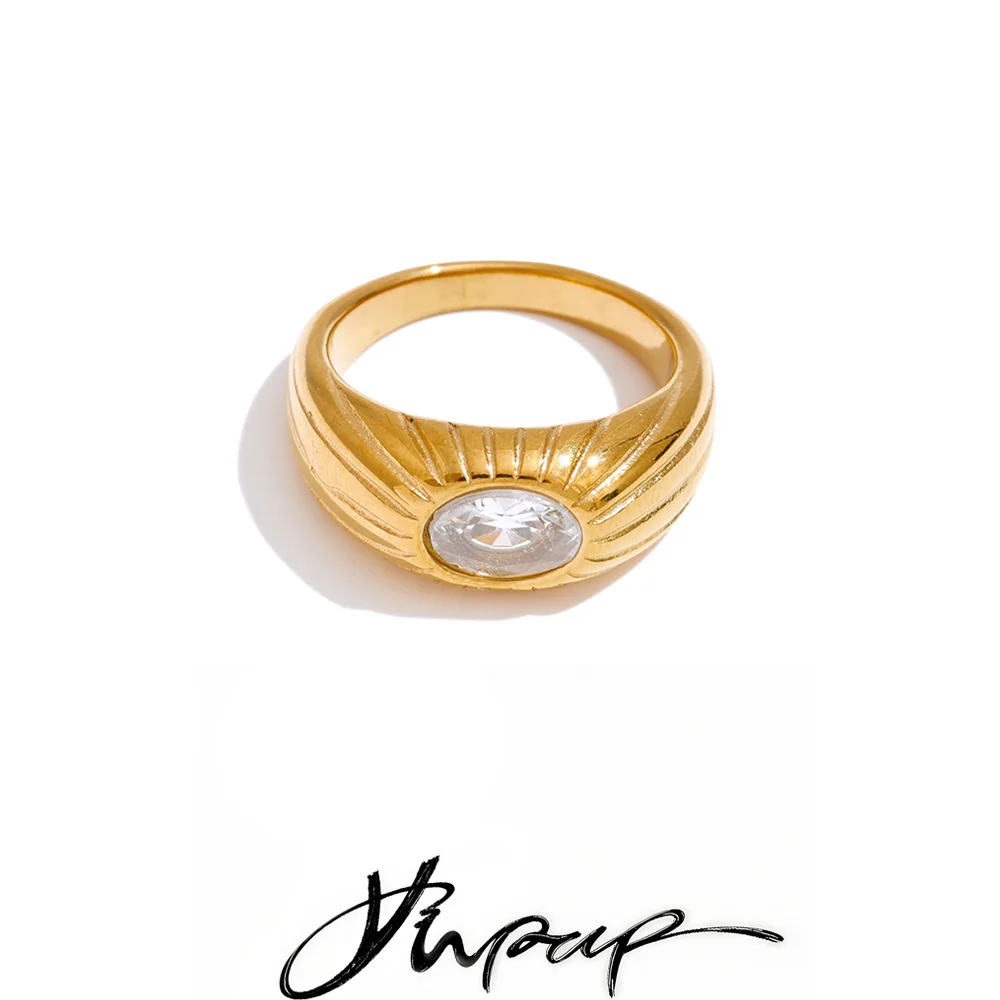 Yhpup Casting Ring Size 678