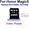 Honor Magic5-Purple