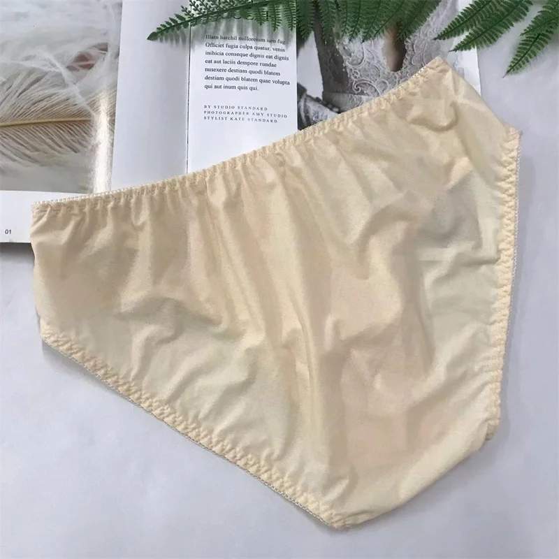 New Men's Soft Cotton Crotch Sexy Stretch Breathable Fabric Men's Bump Healthy Daily Briefs  mens underwear 5