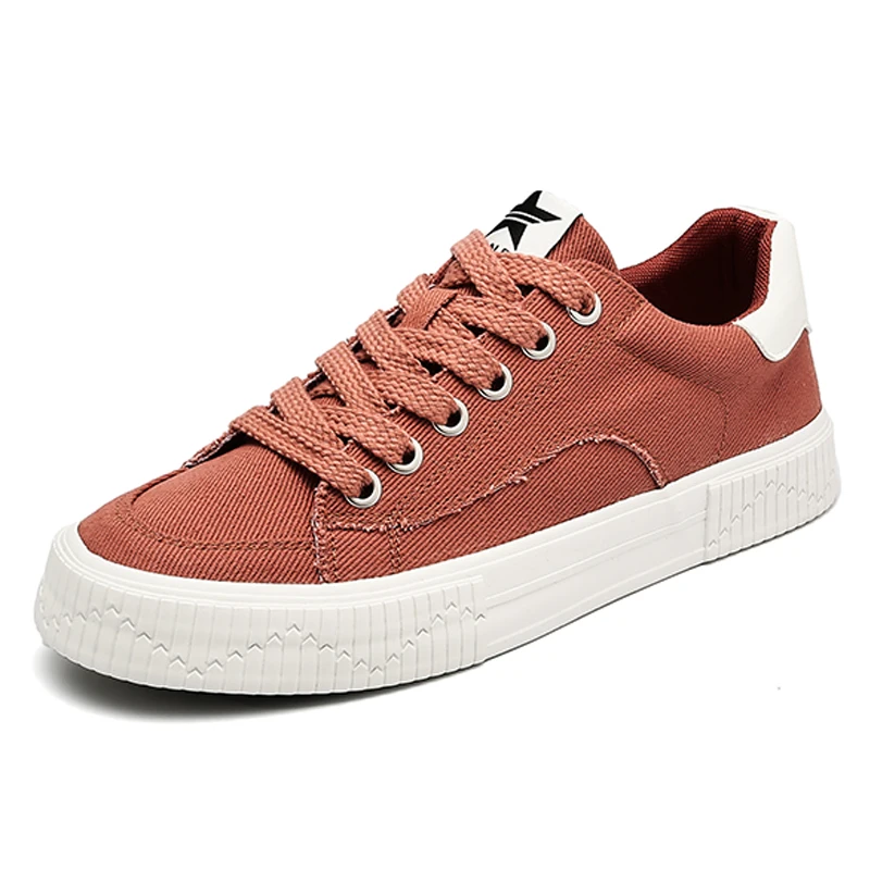 Spring 2025 New Men's Canvas Breathable Classic Beijing Cloth Shoes Fashionable One-Step Down Casual Versatile Rubber SS25157 4