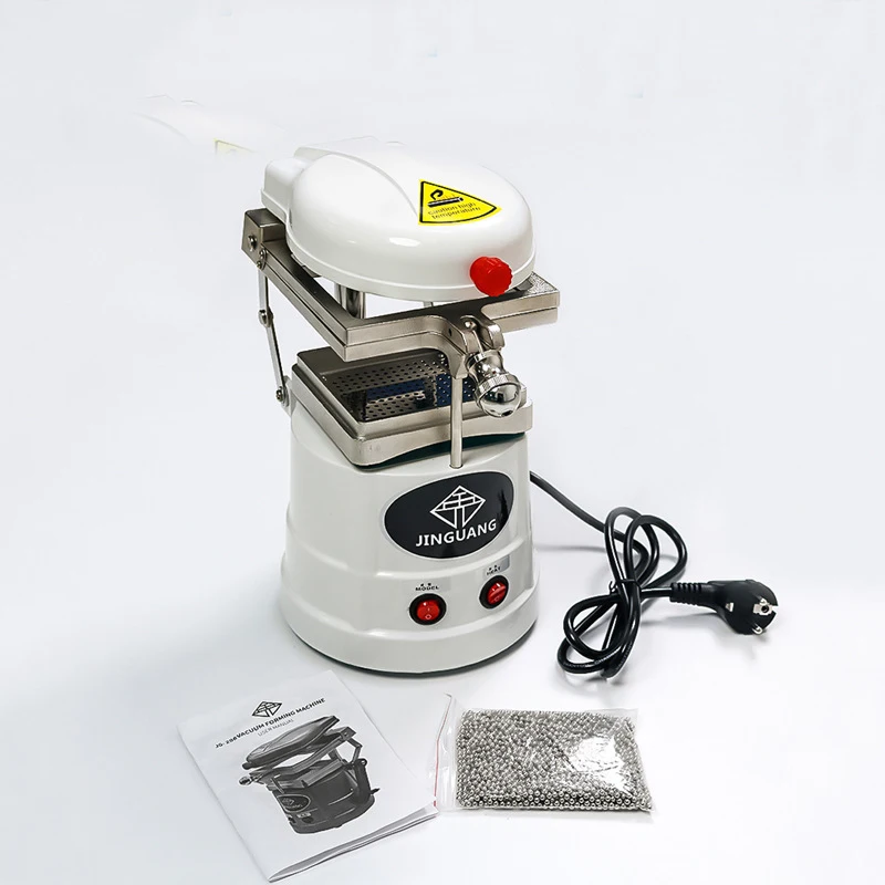 Dental Vacuum Former Forming and Molding Machine Laminating Machine Dental Equip