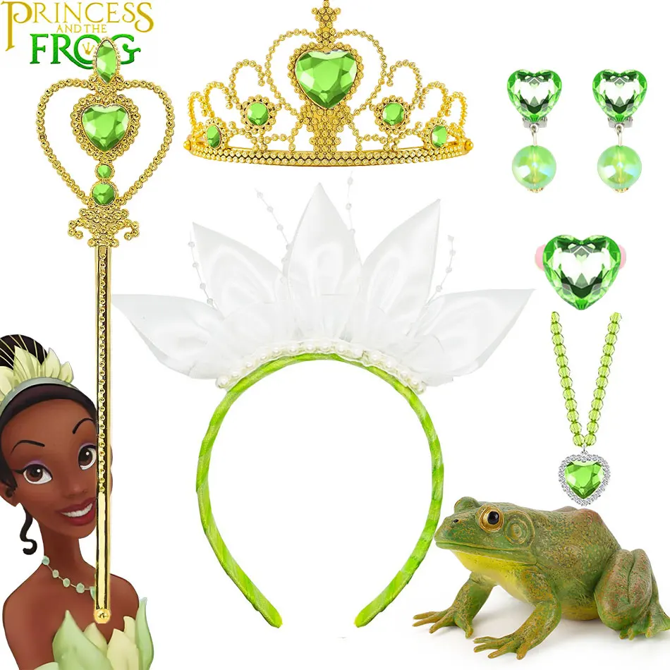 Coroa Princesa Tiana PNG: O Acessório Perfeito para Festa Temática da  Princesa da Rã?, image size:950x950