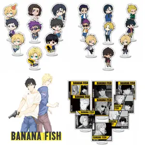 Banana Fish [Especially Illustrated] Ash Lynx Denim Ver. 1/7 Scale Big  Acrylic Stand (Anime Toy) - HobbySearch Anime Goods Store