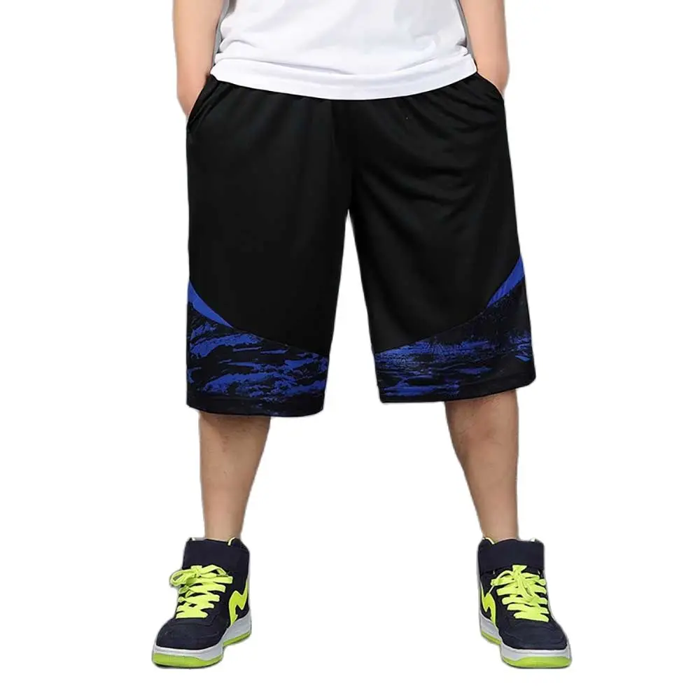 New Fashion Beachshorts Men's Casual Summer Shorts Streetwear Loose Baggy Plus Size Sportswear Clothing