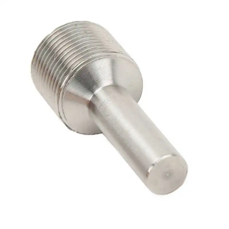 5/8-24 Threading Alignment Tool Die Starter Stainless Steel High Strength Rustproof for.308 Simple Threading Alignment Tool