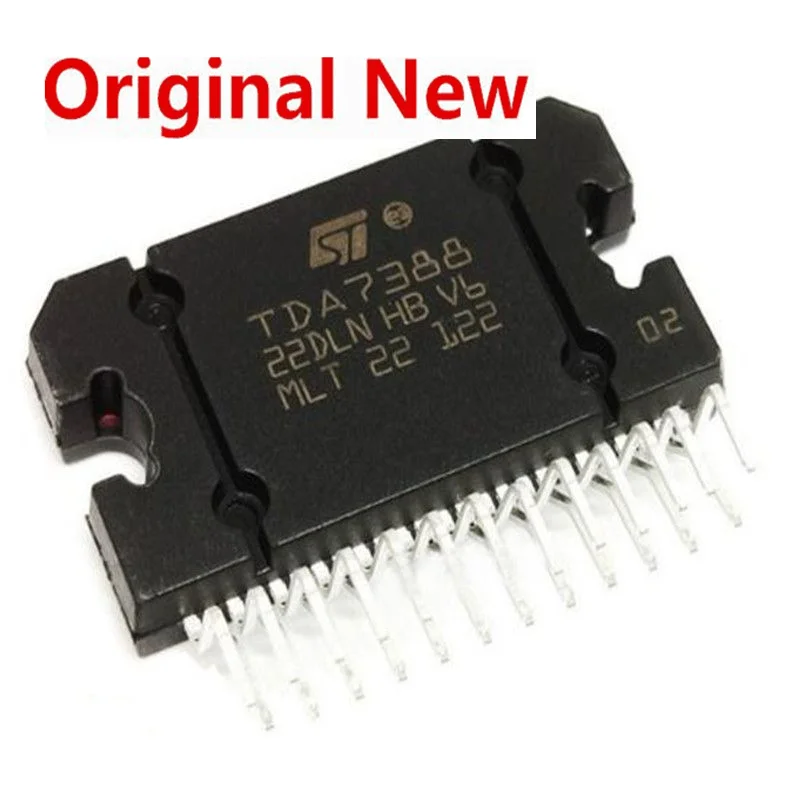 

Оригинальный оригинальный чип TDA7388, оригинальный чип 25-ZIP IC
