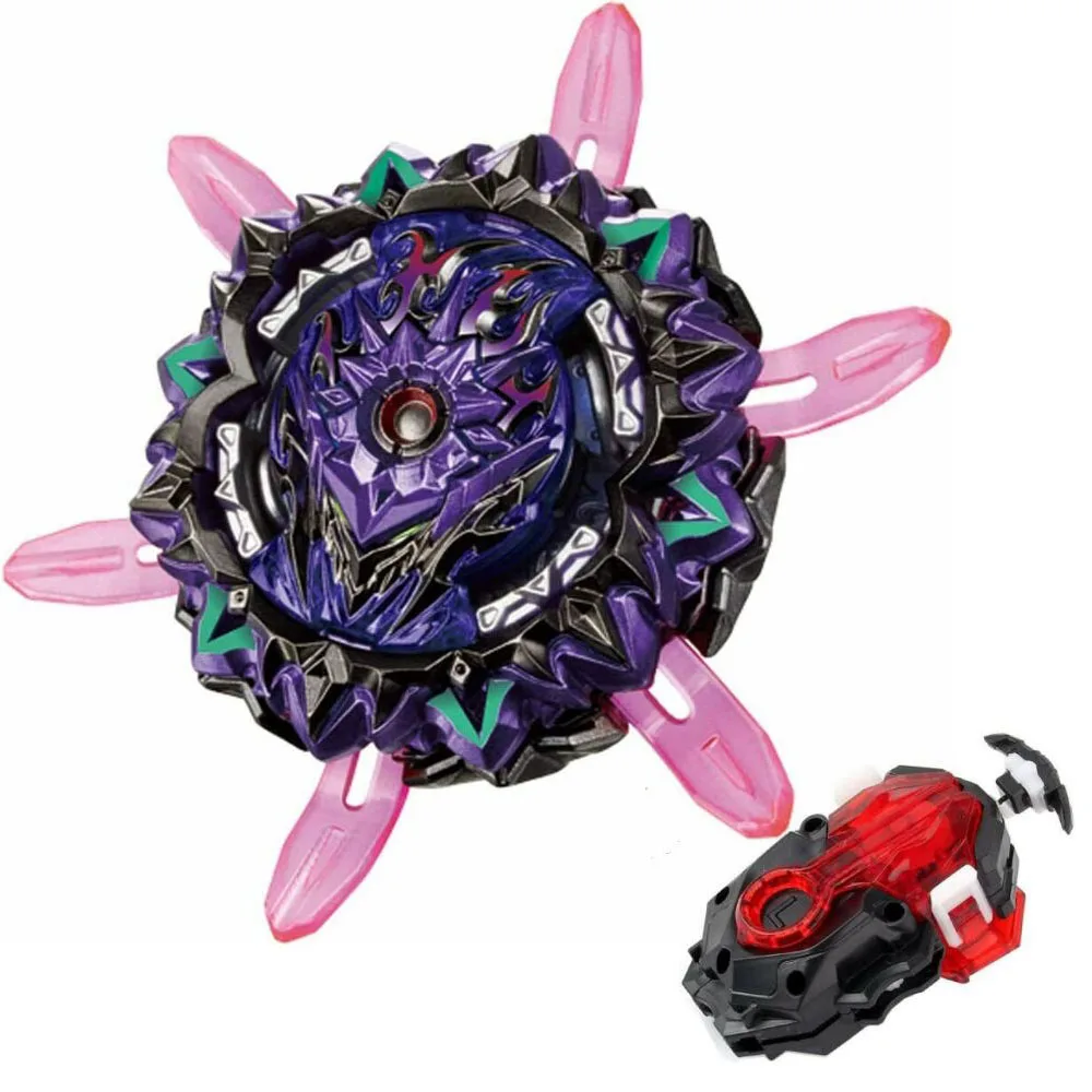 

B-X TOUPIE BURST BEYBLADE KING B-169 Starter Variant Lucifer .Mb 2D Left Right Dynamite B00 LR String Launcher B184 Dropshopping