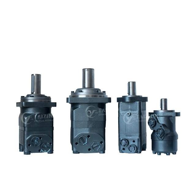 Axial Orbital Hydraulic Motor OMR-160SA1P fit for Eaton Charlynn Parker OM  Series low speed high Torque Orbit Hydraulic Motor - AliExpress