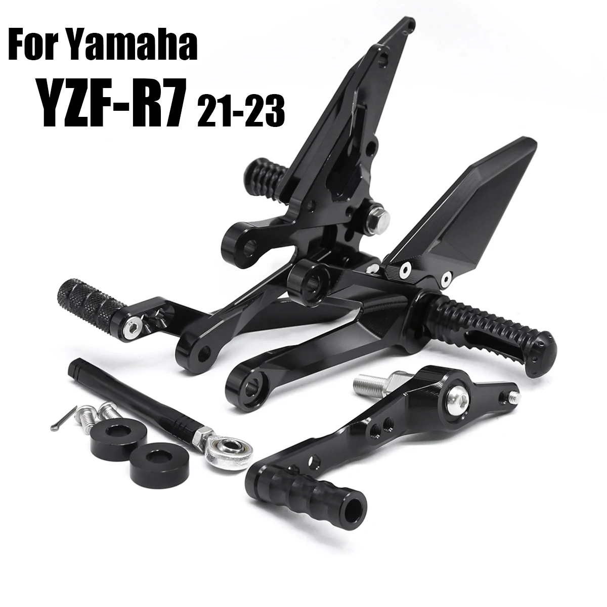 

Задняя подставка для мотоцикла Yamaha YZF R7 YZFR7 2023 2021