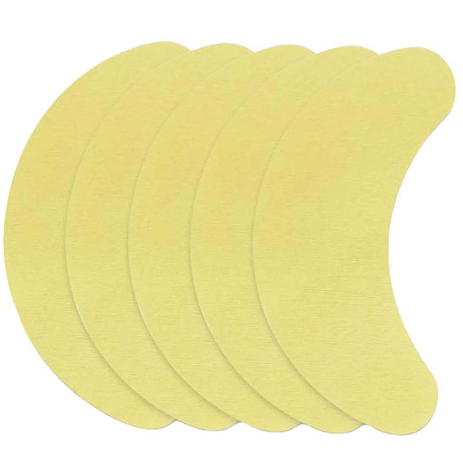 10x Shoes Odor Remover Deodorant Patch Insole Stickers Compact Replacement Shoe Stickers for Running Walking Work Accessories