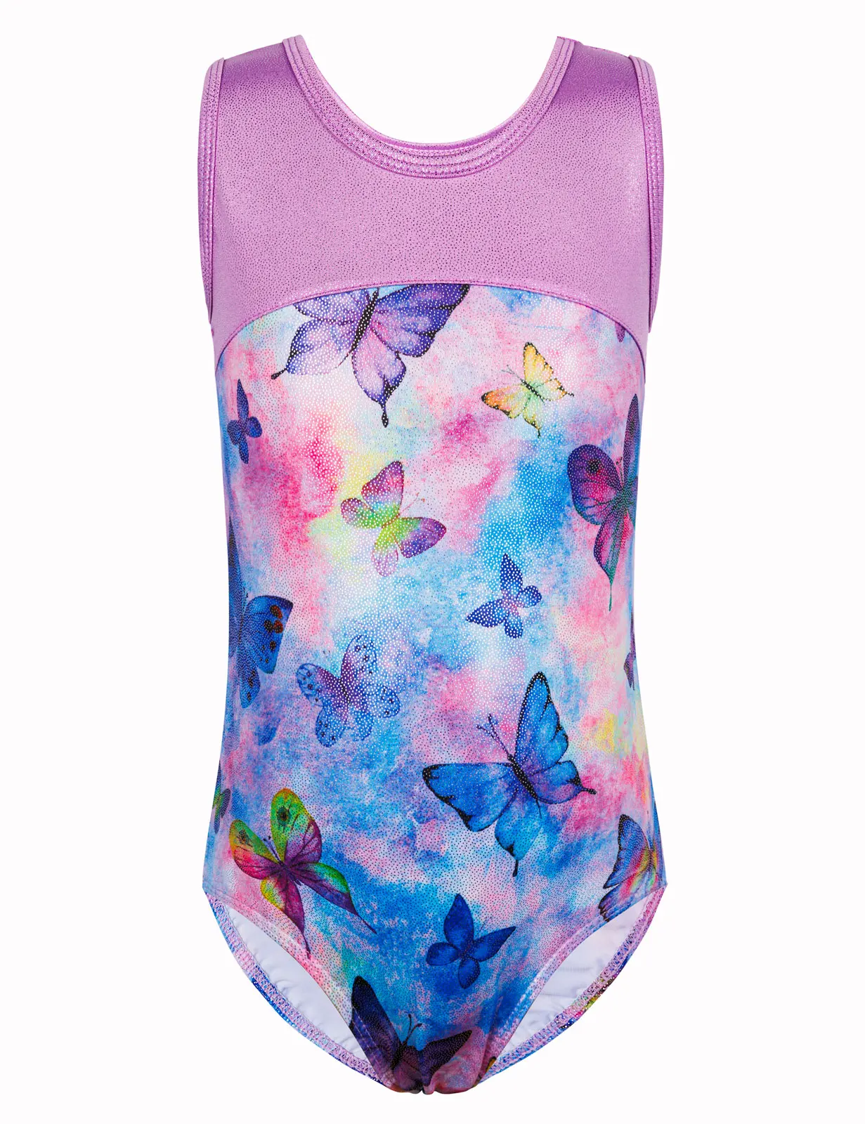 B256 ButterflyPurple