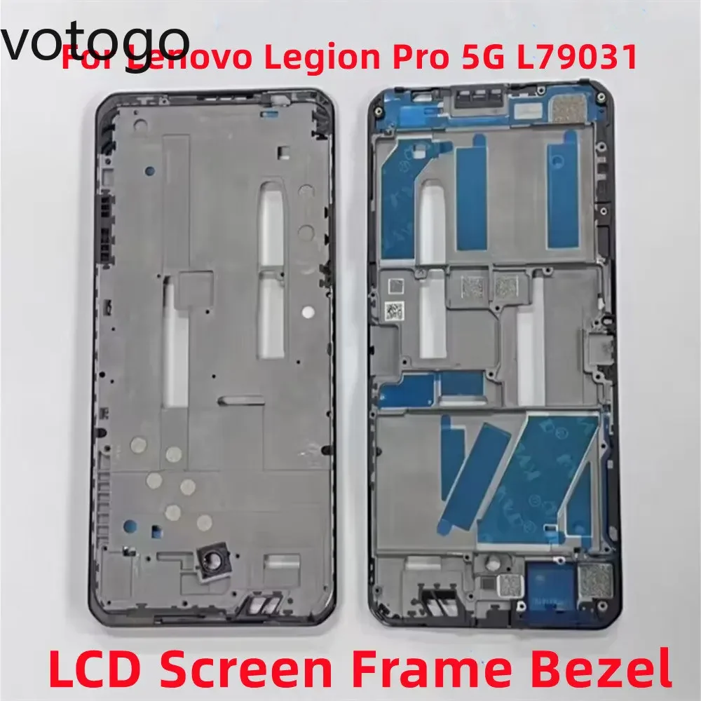 

Передняя панель для Lenovo Legion Pro 5G L79031, ЖК-дисплей, рамка экрана, замена панели