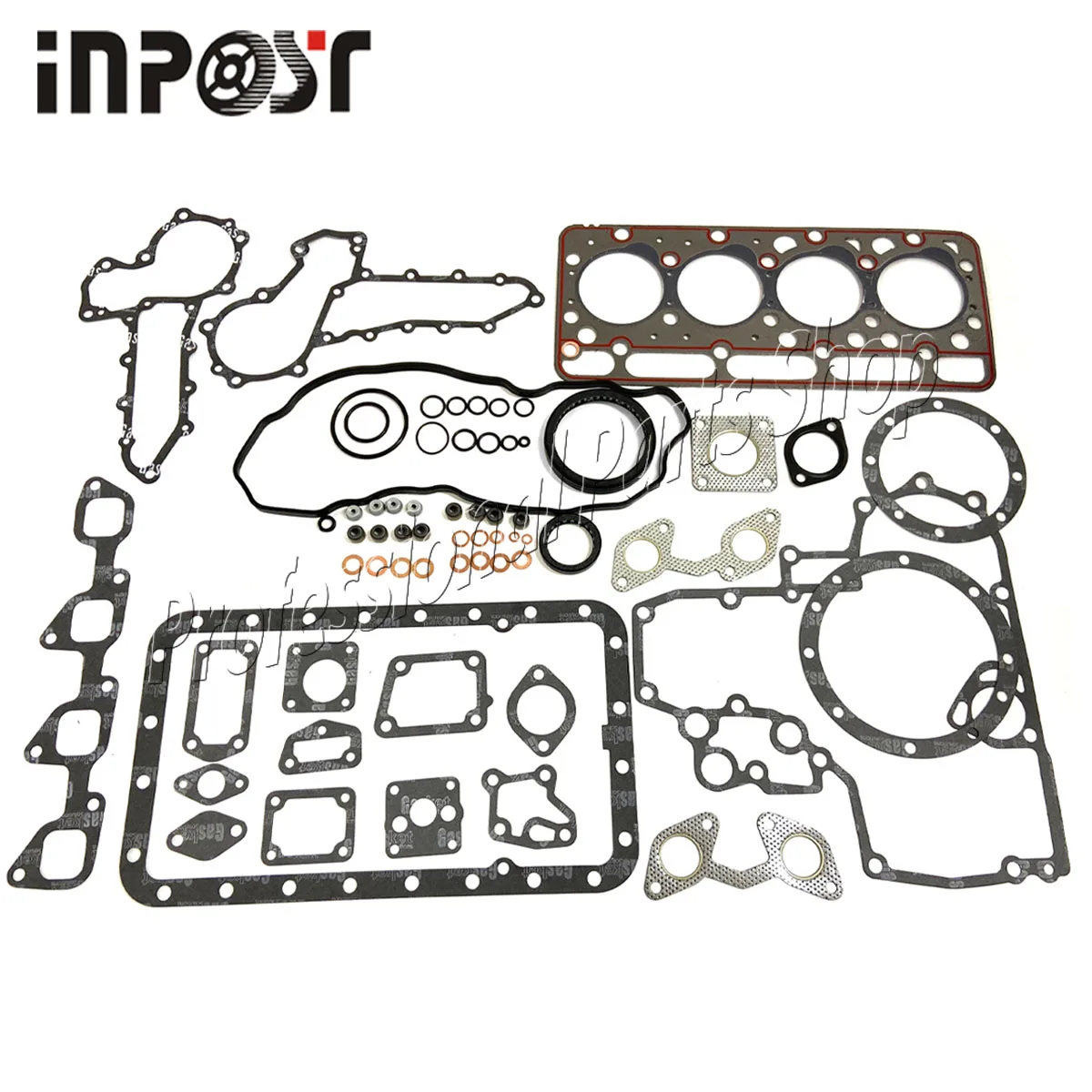 

V1903 Full Gasket Set with Head Gasket For Kubota 16454-03310