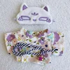 Title Labubu Doll Summer Kimono Suit – Cute Fresh Style 15/17cm Doll Clothes Accessories 5