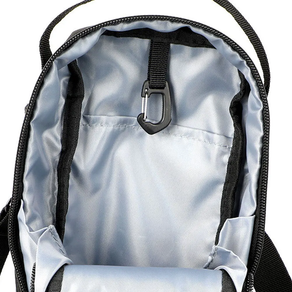 Magnetic Water Bottle Bag Crossbody Pouch for Men and Women
