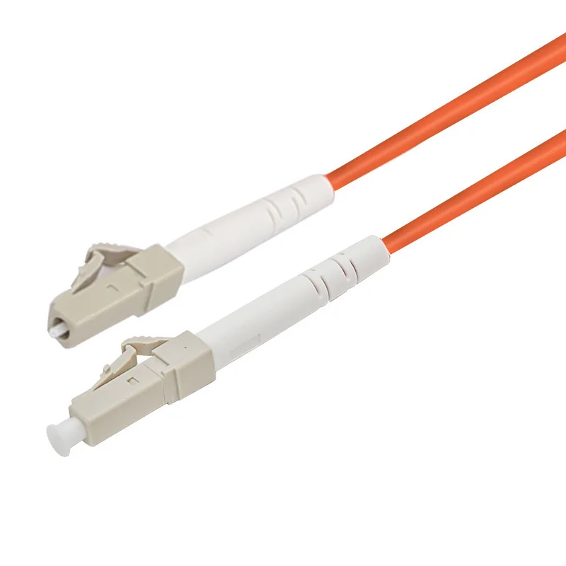 Multimode fiber optic patch cord (2)