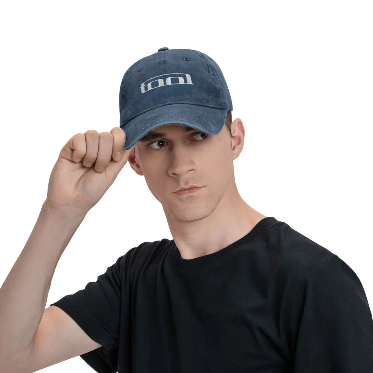 Casual Tool Band Heavy Metal Baseball Caps Unisex Distressed Cotton Snapback Hat Outdoor Summer Hats Cap baseball cap baseball caps baseball hats