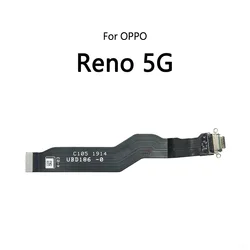 Universal USB Charge Dock Port Socket Jack Connector Flex Cable - Charging Board Module (For Reno 5G)