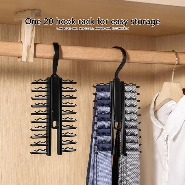 Belt Organizer For Closet Sleek Matte Black Belt Organizer Slide
