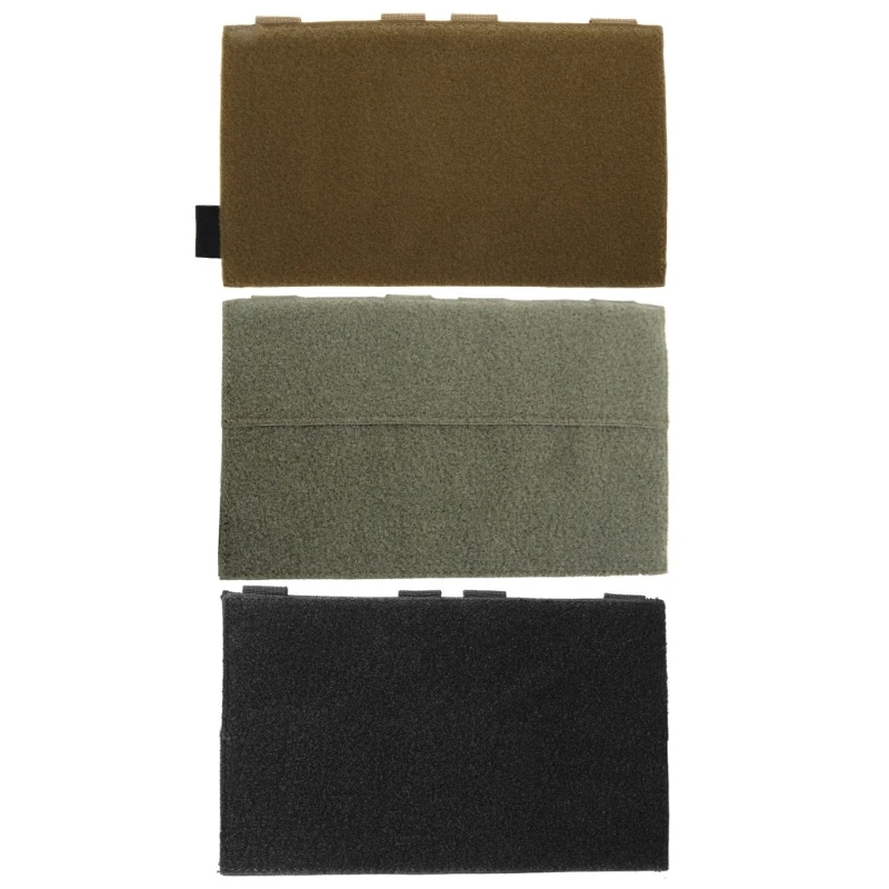 

Hook and Loop Molles Panel Hook and Loop Tactic Patches Board DIY Patches Board