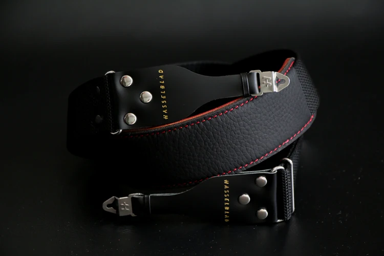 Cintura A Tracolla Con Tracolla In Vera Pelle Fatta A Mano Per Hasselblad 500C 500Cm 501Cm 503Cw 503Cx 203 205 903 Swc/M