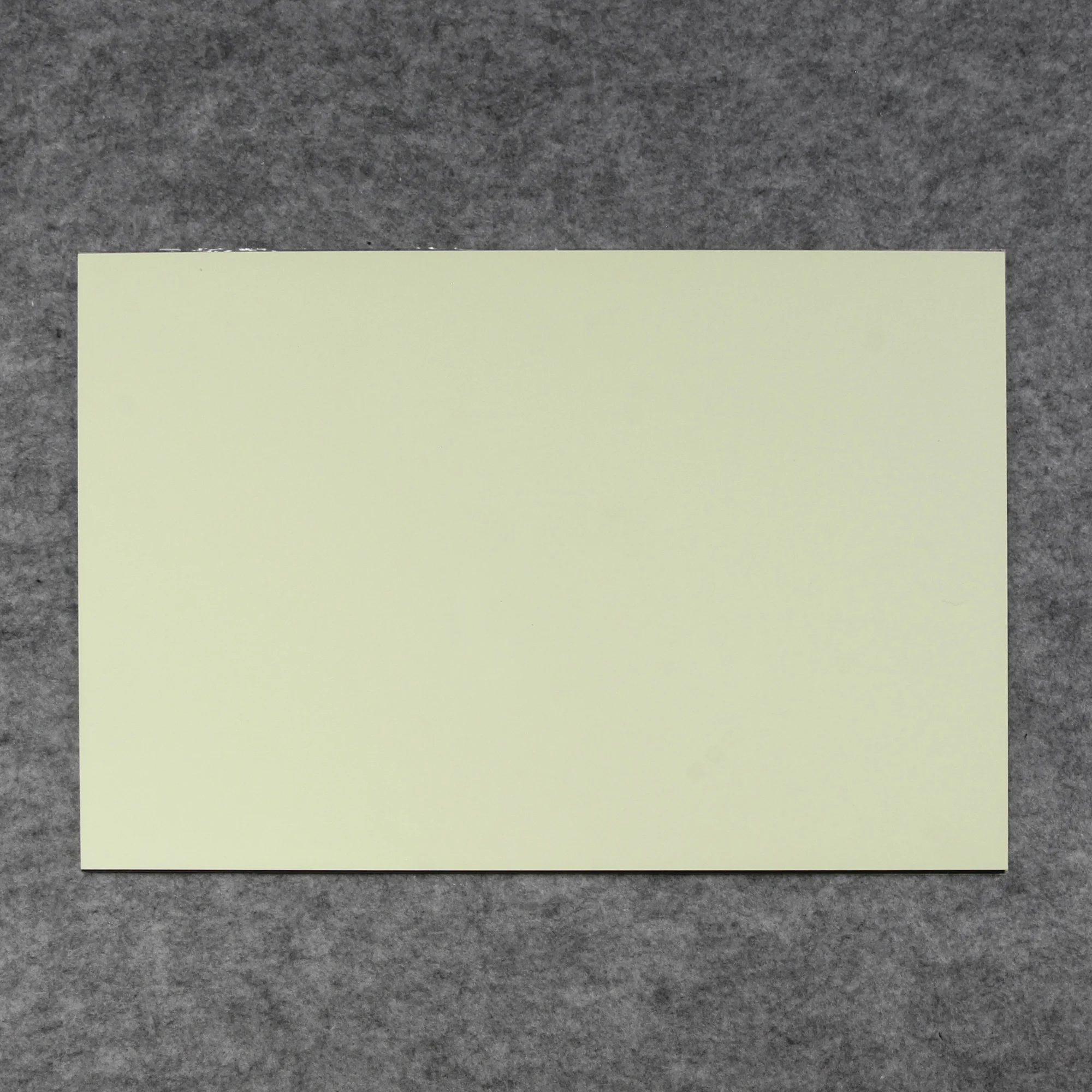 NEUE leere Gitarren-Schlagbrett-Materialblatt-Kratzplatte 430 x 290 x 2,3 mm für Gitarrenzubehör, 25 Farben zur Auswahl – Detail 7