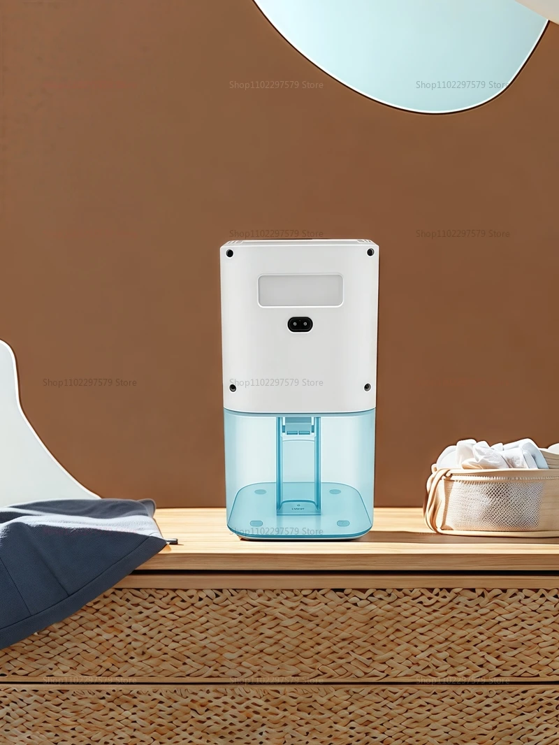 Description Picture 2 of item2025 Multifunctional Intelligent Dehumidifier for Home Portable Large Capacity Moisture Removal Bathroom Basement Sterilizer