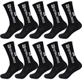 10 Pairs black