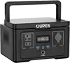 Portable Power Station Exodus Solar Generator with  AC Outlets LifePO Battery Backup with Fast Recharge from  Minutes Ideal 1