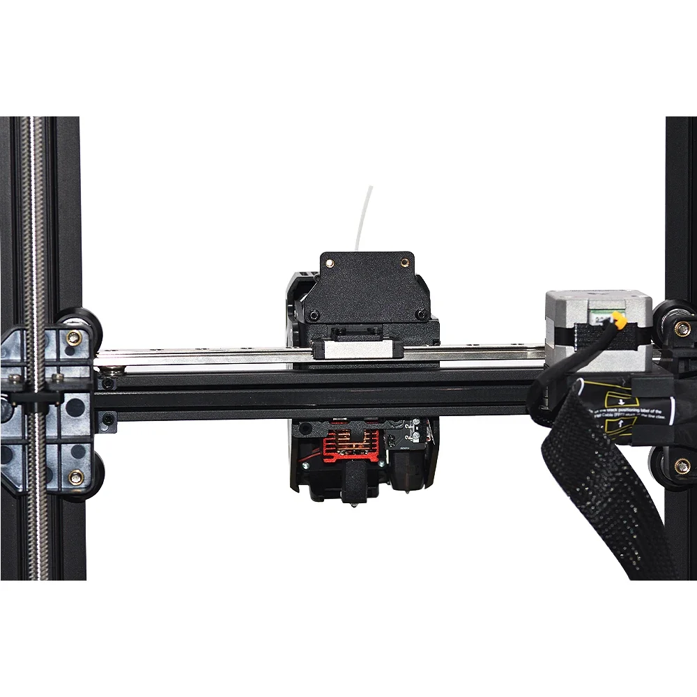 엔더 3 V3 SE 3D 프린터 X 축 업그레이드 키트, CNC 백플레이트 포함, MGN9H 선형 레일 가이드, 듀얼 Y 축 업그레이드 키트, 엔더 3 v3 se용