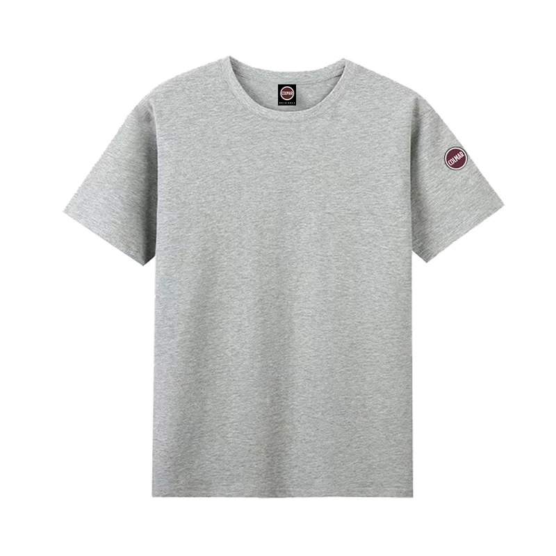 ตัวเลือกสินค้า เสื้อยืดฝ้าย 100% สไตล์เรียบง่าย สวมใส่สบาย ผู้หญิง