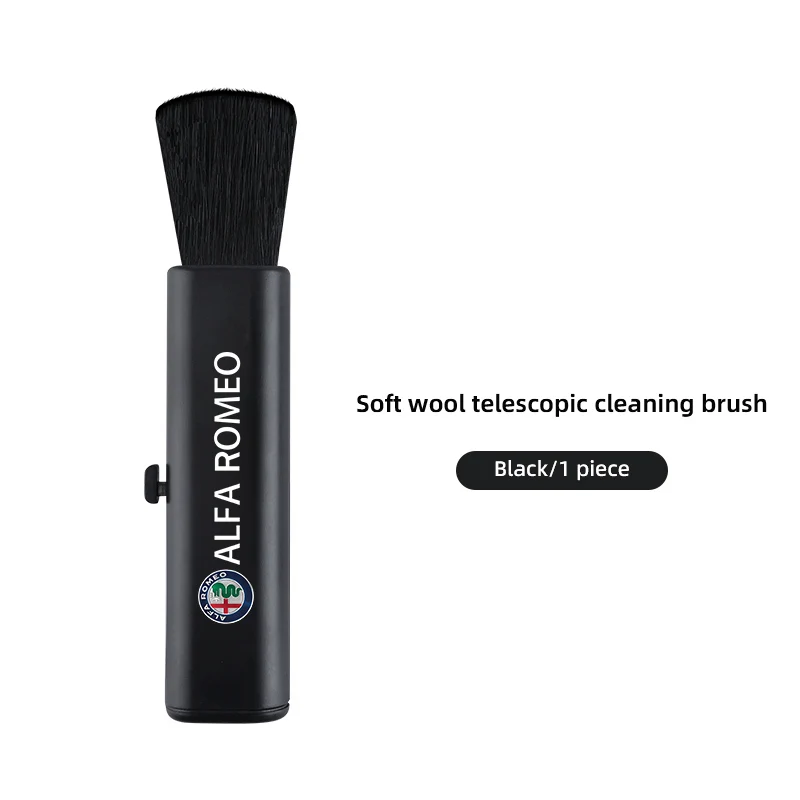 Premium Car Cleaning Brush - Air Outlet Dust Sweeping Tool Accessories