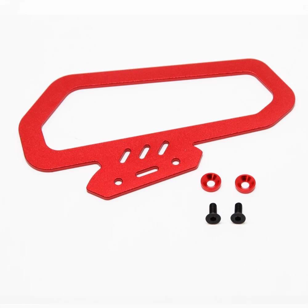 Portable Transmitter Metal Handle for FUTABA 10PX Remote Control Aluminum  Bracket LOSI HPI TRAXXAS 4PV RC Car Upgrade Part Toy