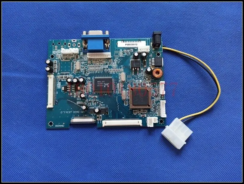 

VA-3600 VER: 1,0 F84N206 плата драйвера