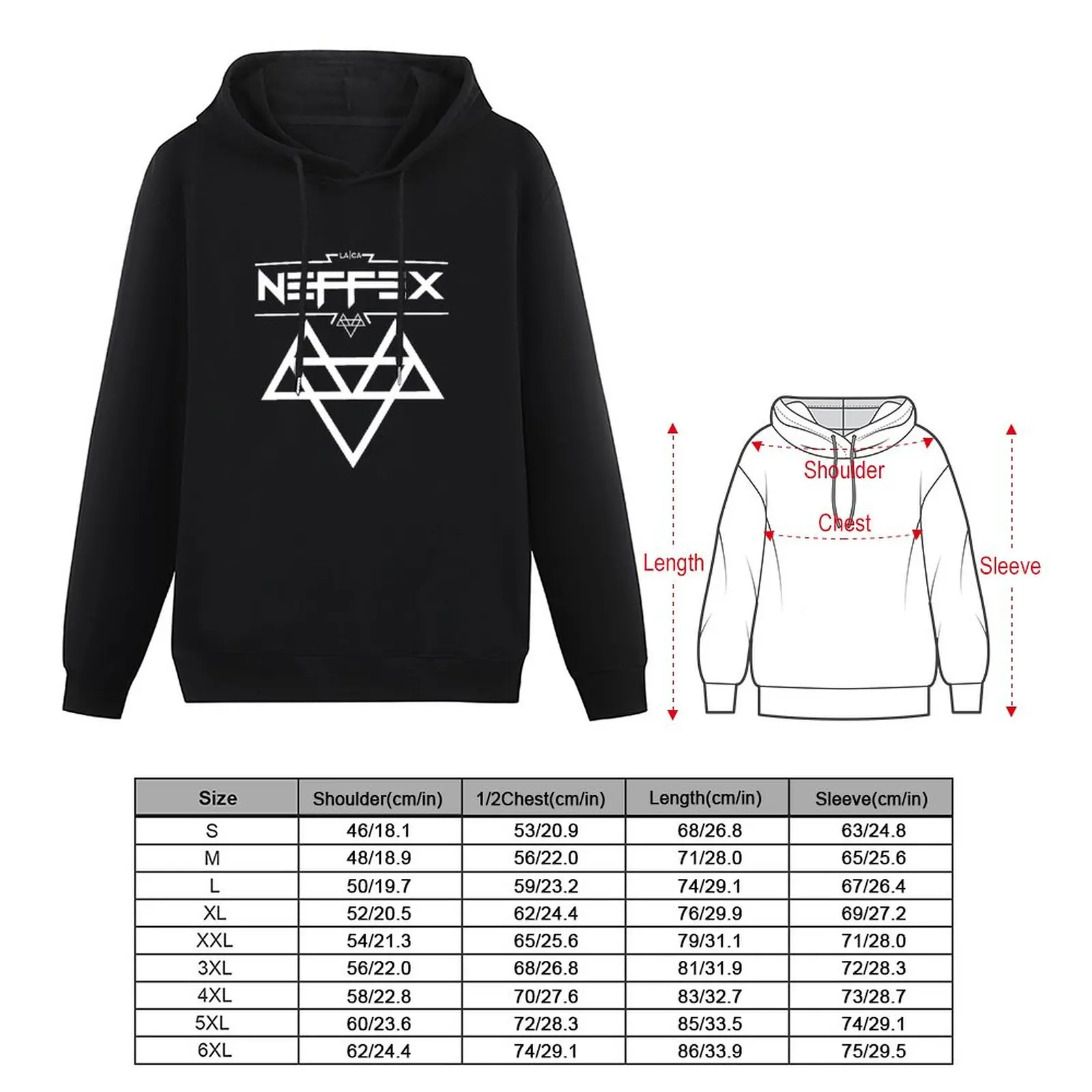 Рисунок 2 - Новый пуловер neffex