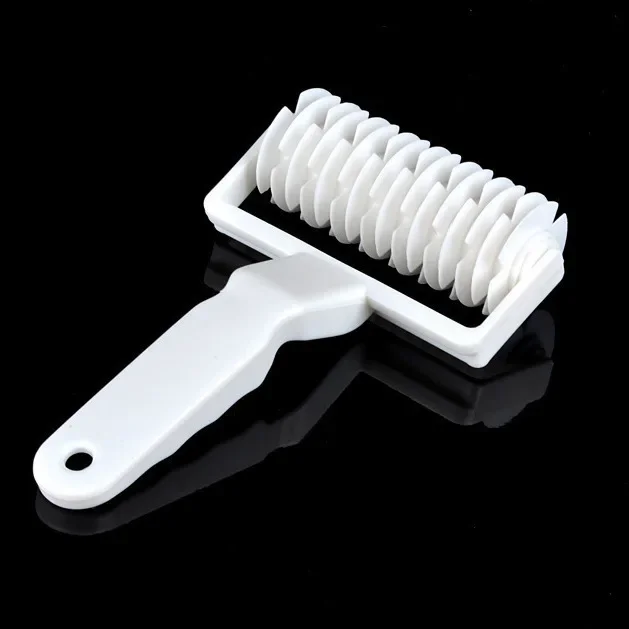 Cookie Pie Pizza Bread Pastry Crust Roller Cutter Baking Tools Bakeware Pizza Pastry Cutter Pie Craft Maker Baking Accessories