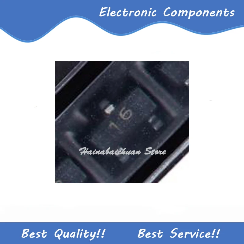 

10 Pcs/Lot DTA144ECA 16 SOT23 New and Original In Stock