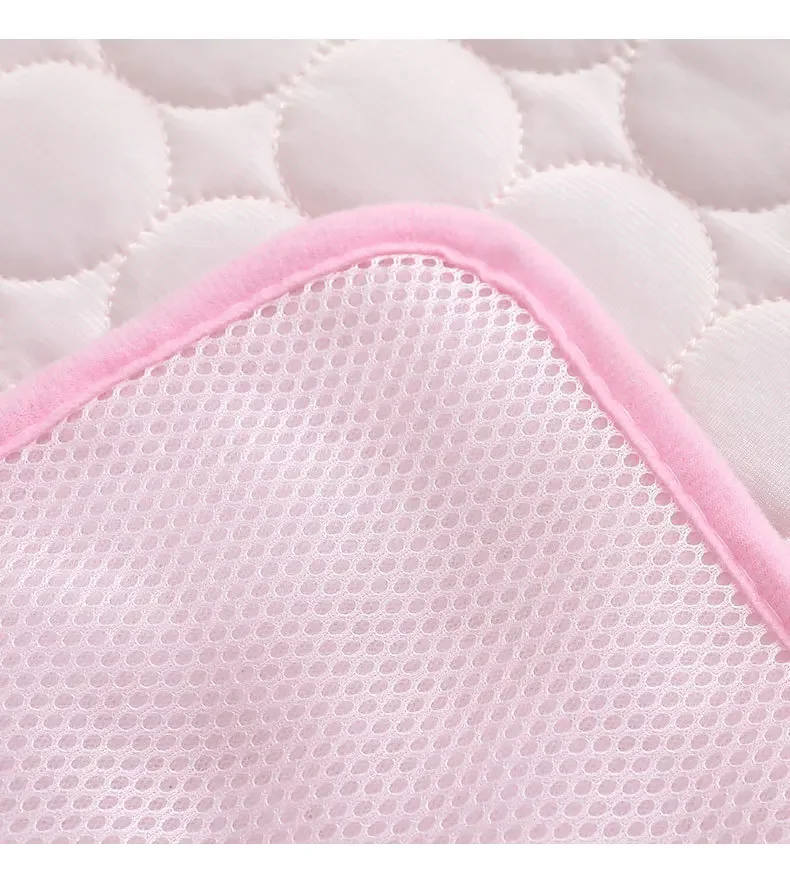Title 11, Pet Bed for Summer - Breathable Mesh Cover, Coo...